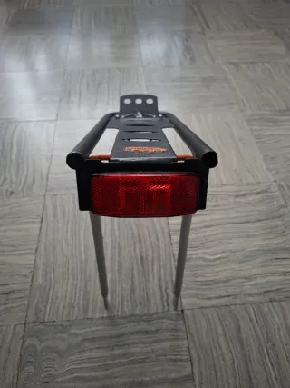 Portaequipajes Decathlon