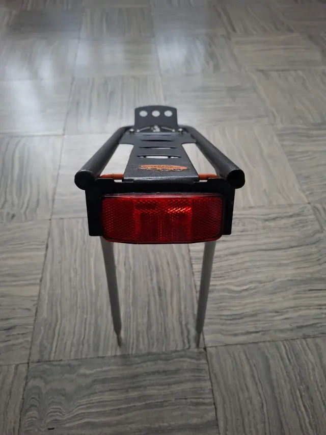 Portaequipajes Decathlon