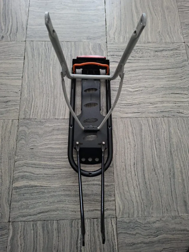 Portaequipajes Decathlon