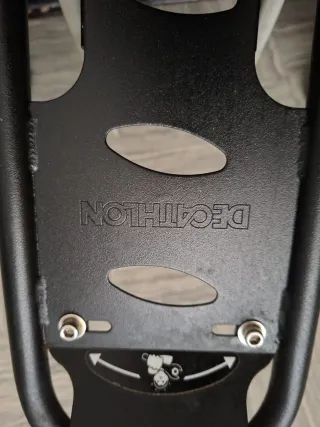 Portaequipajes Decathlon