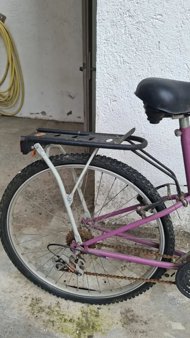 Portaequipajes Decathlon