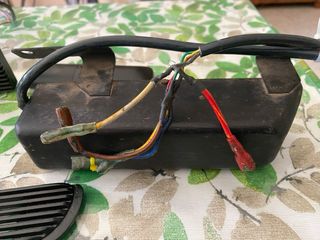 Radio De Wald 12v Citroen 2CV