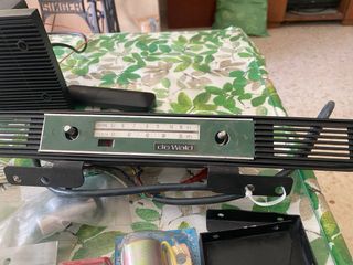 Radio De Wald 12v Citroen 2CV