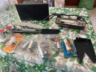 Radio De Wald 12v Citroen 2CV