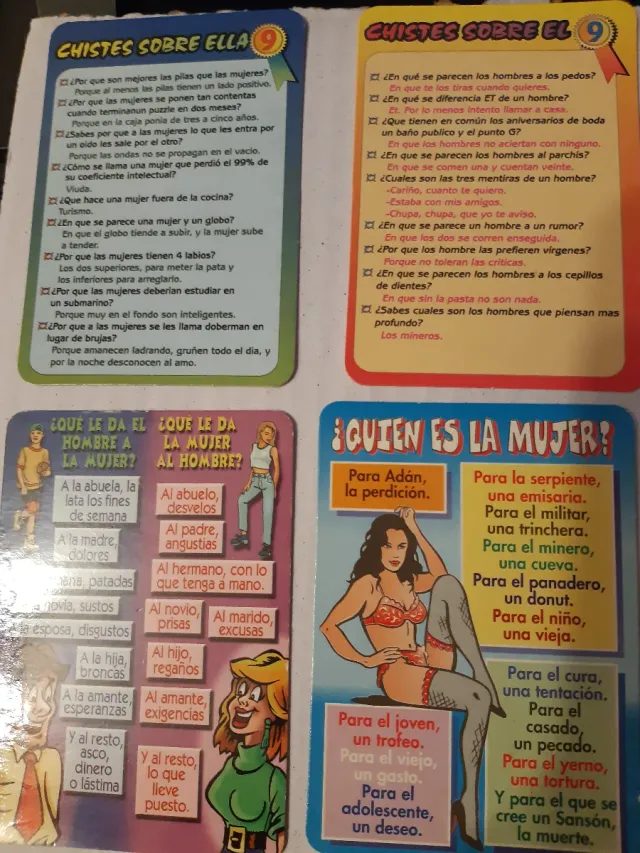 Calendarios de bolsillo coleccionistas