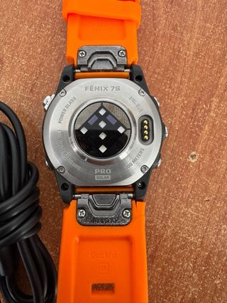Reloj Garmin Fenix 7s Pro Solar