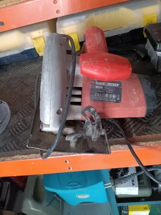 Sierra Circular Black & Decker