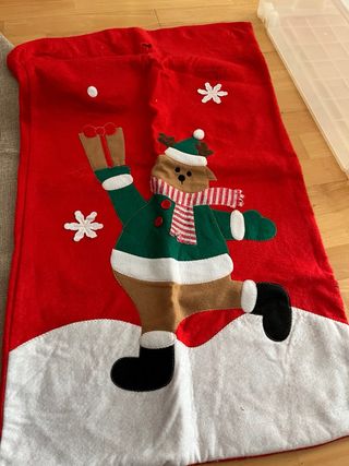 Disfraz Papa Noel Talla Única