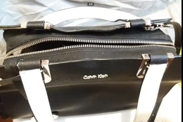 Bolso Calvin Klein Negro