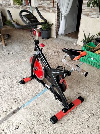 Bicicleta de Spinning ECO-DE