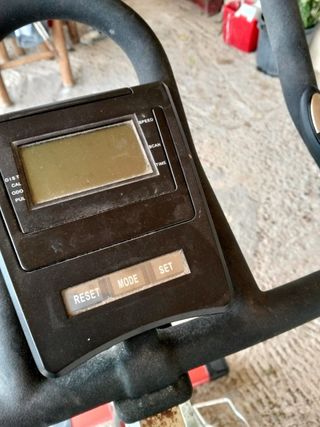 Bicicleta de Spinning ECO-DE