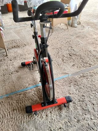 Bicicleta de Spinning ECO-DE