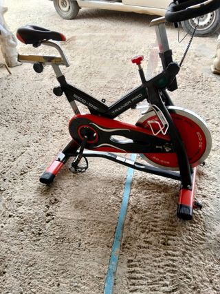 Bicicleta de Spinning ECO-DE