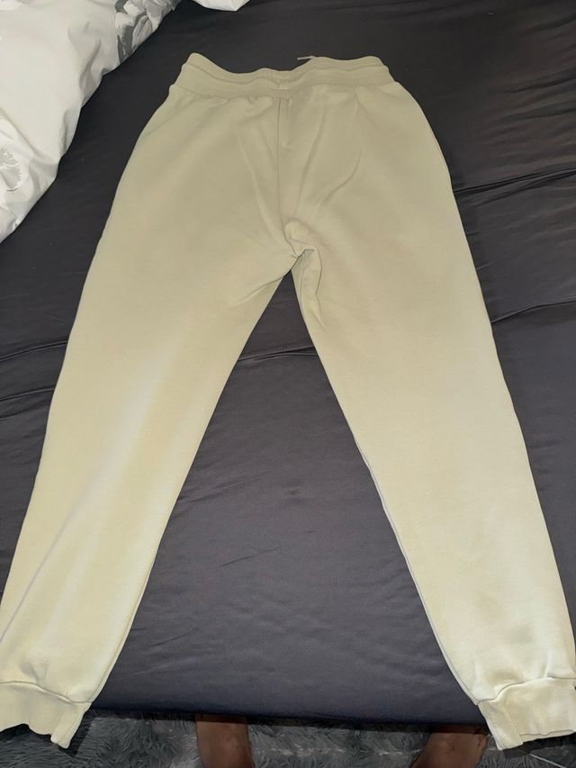 Tuta Puma completa beige