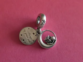 Pulsera y Charms Pandora