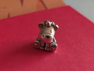 Pulsera y Charms Pandora