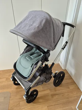 Carro Bugaboo Fox 2