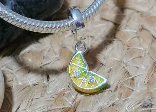 Charm Rodaja de Limón