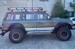 Nissan Patrol 1996