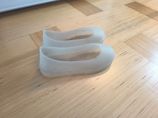 Fundas UGG Boot Guard Talla M Blancas