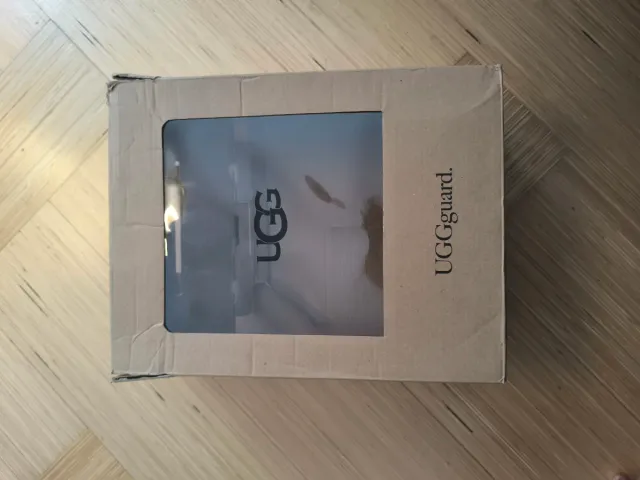 Fundas UGG Boot Guard Talla M Blancas