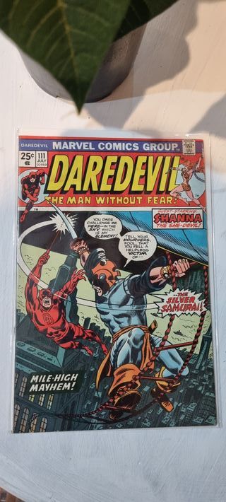 Comic grapa americano