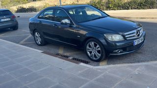Mercedes-Benz Clase C 2008