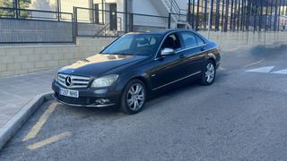 Mercedes-Benz Clase C 2008