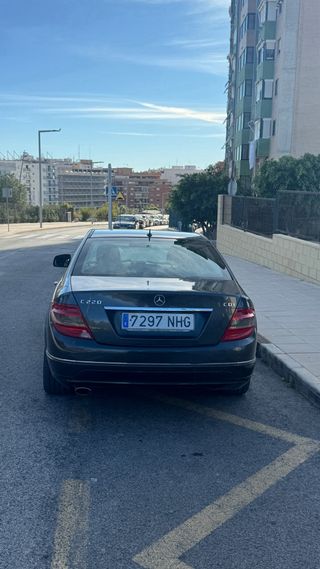 Mercedes-Benz Clase C 2008