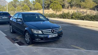 Mercedes-Benz Clase C 2008