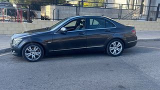 Mercedes-Benz Clase C 2008