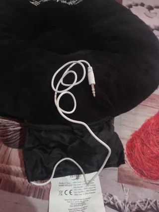 Cuscino musicale hi-sleep