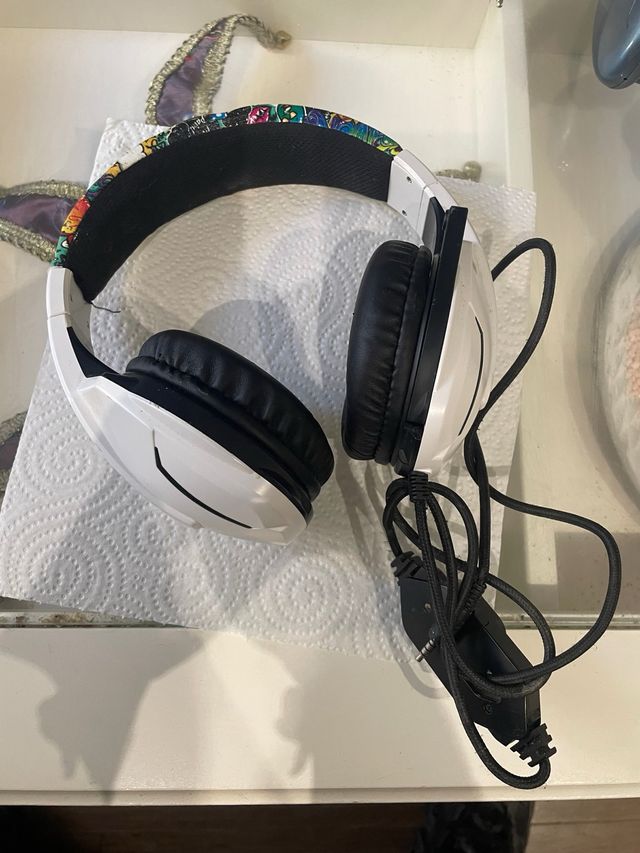 Auriculares para móvil/pc/ps