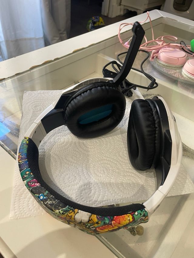 Auriculares para móvil/pc/ps