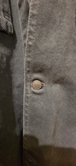 Casaco verde ganga Zara NOVO