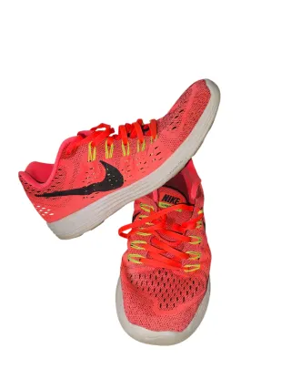 Zapatillas Nike Lunartempo Running Naranja/Rosa
