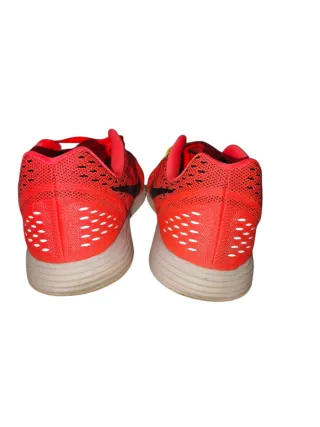 Zapatillas Nike Lunartempo Running Naranja/Rosa