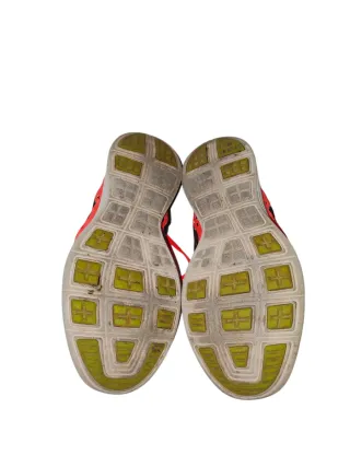 Zapatillas Nike Lunartempo Running Naranja/Rosa