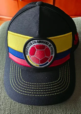 Gorra Colombiana bordada diseños originales