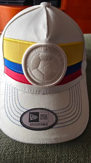 Gorra Colombiana bordada diseños originales