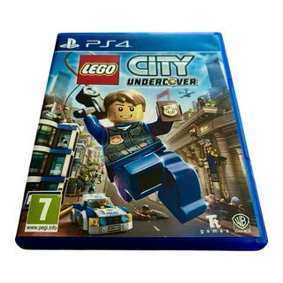 Lego City Undercover PS4