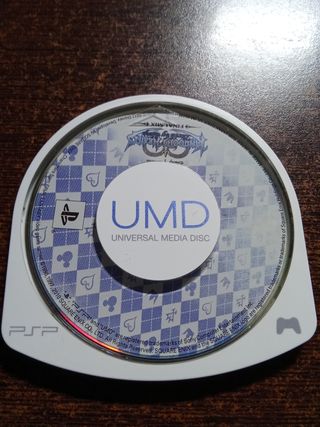 Kingdom Hearts Birth by Sleep Final Mix - PSP