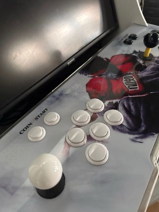 Emulador arcade 1400 juegos