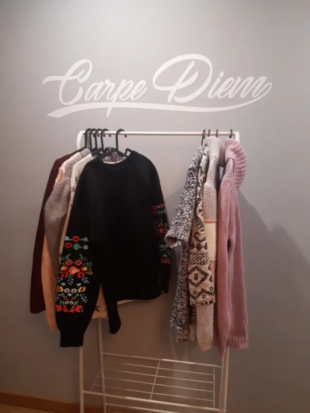 Lote de 9 jerseys = 18 euros