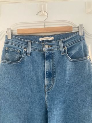 Vaqueros Levi's Mom High Waisted Talla 26/29
