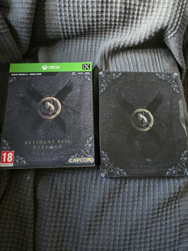 Resident Evil Village Xbox Series X/One