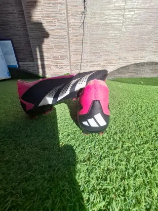 Botas de fútbol Adidas Talla 41
