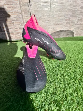 Botas de fútbol Adidas Talla 41