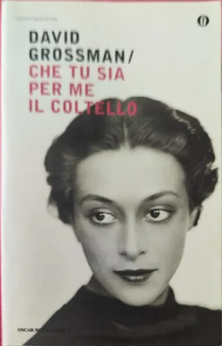 Che tu sia per me il coltello