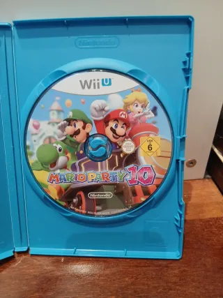Mario Party 10 Wii U